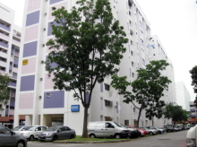 Blk 660 Hougang Avenue 8 (Hougang), HDB 3 Rooms #248362